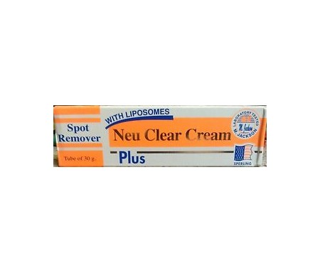 NEU CLEAR CREAM PLUS