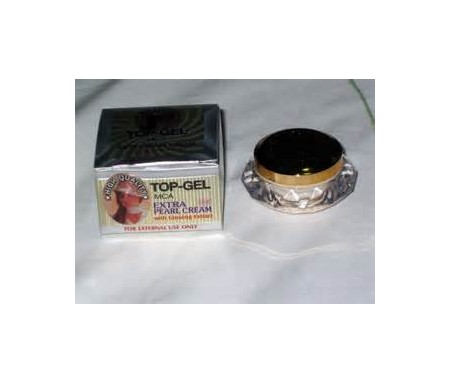 TOP-GEL PEARL CREAM 12G