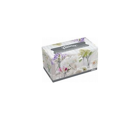 KLEENEX BOX TISSUE