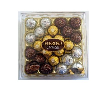 FERRERO COLLECTION CHOCOLATE