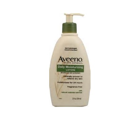 AVEENO DAILY MOISTURIZING LOTION 71G