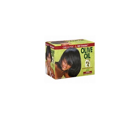 ORGANIC ROOT STIMULATOR HAIR KIT RELAXER