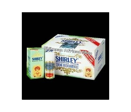 SHIRLEY MEDICATED CREAM