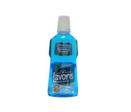 LAVORIS MOUTH WASH