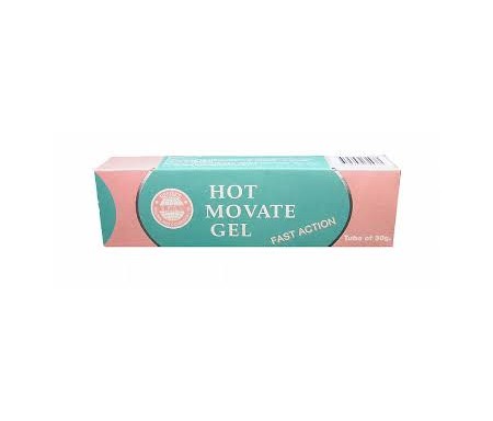 HOT MOVATE GEL FAST ACTION