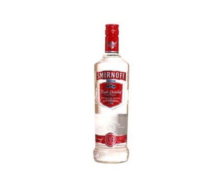 SMIRNOFF VODKA 1LIT