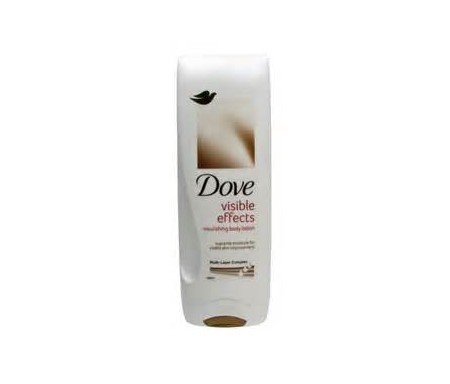 DOVE VISIBLE EFFECTS BODY LOTION 250ML