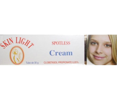 SKIN LIGHT SPOTLESS GEL PLUS