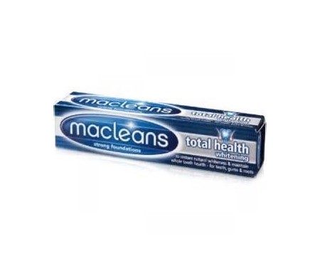 MACLEANS T. HEALTH WHITENING 100ML