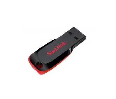 SANDISK USB FLASH DRIVE 16GB