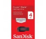 SANDISK USB FLASH DRIVE 4GB