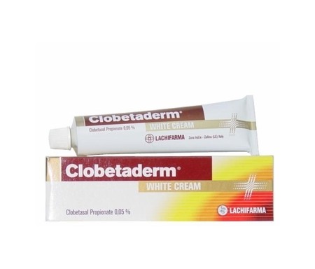 CLOBETADERM WHITE CREAM