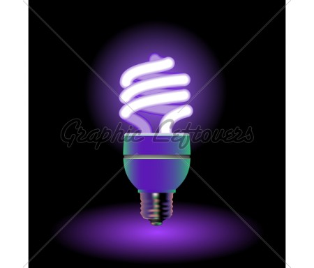 GL GADGAS ENERGY SAVING BULB