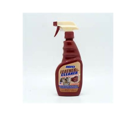 ABRO LEATHER CLEANER