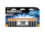 PKT DURACELL BATTERY AA X 12