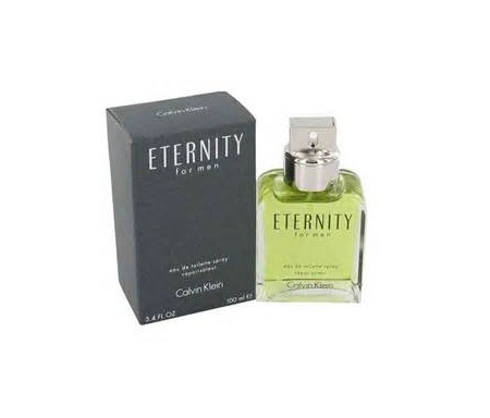 ETERNITY FOR MEN 100ML