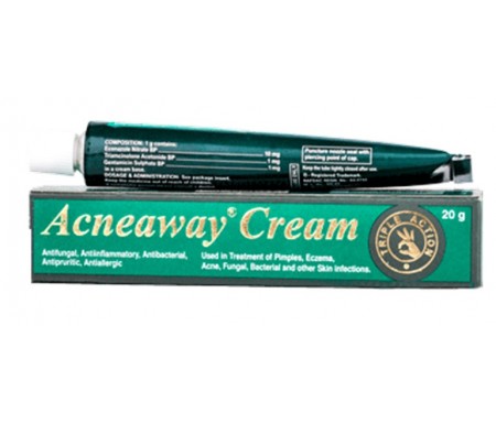 ACNEAWAY CREAM