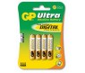 GP ULTRA ALKALINE BATTERY 9VOLT