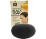 DR EXFOLIATING BLACK SOAP 100G