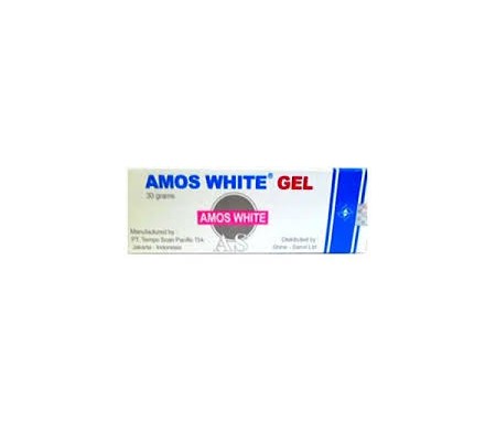 AMOS WHITE GEL