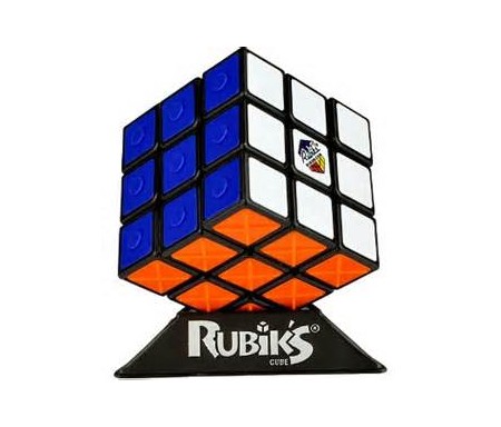 RUBIKS CUBE TOUCH TILES