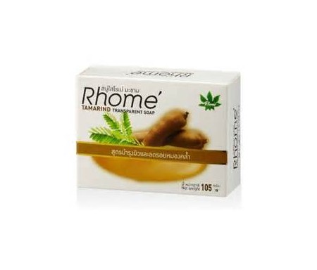 PKT RHOME TRANSPARENT SOAP X12