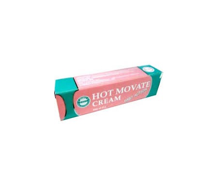 HOT MOVATE CREAM