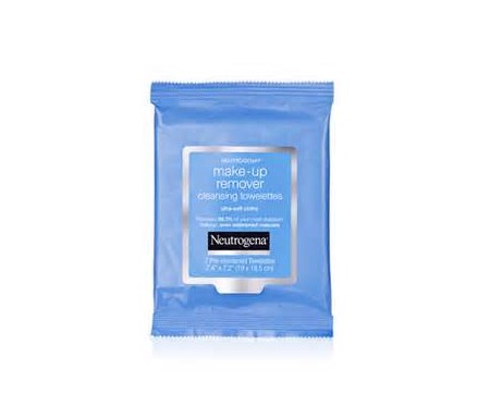 NEUTROGENA MAKE-UP REMOVER PKT SIZE