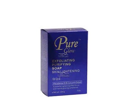 PURE GLOW SKIN LIGHTENING SOAP