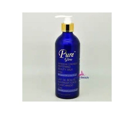 PURE GLOW WHITENING BEAUTY MILK 500ML