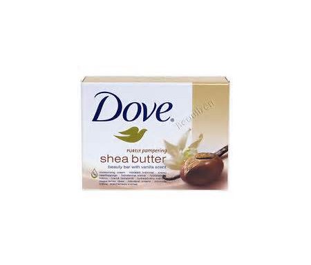 DOVE SHEA BUTTER 113G