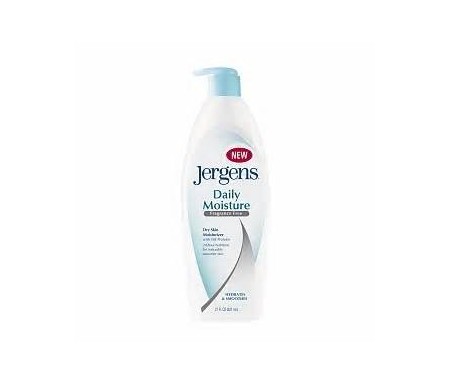 JERGENS DAILY MOISTURE FRAG.FREE 783ML