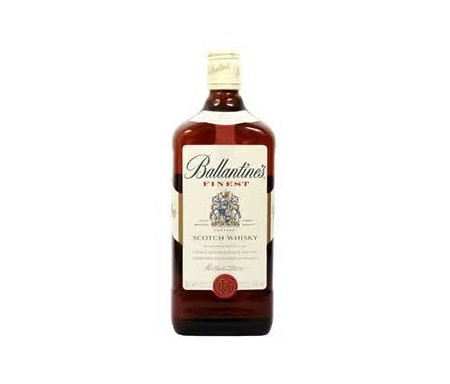 BALLANTINE'S WHISKY 75CL