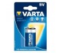 VARTA HIGH ENERGY BATTERY 9VOLT