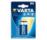 VARTA HIGH ENERGY BATTERY 9VOLT