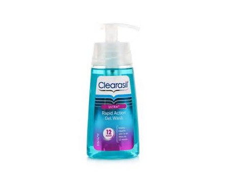 CLEARASIL ULTRA RAPID ACTION PERFECTA WASH