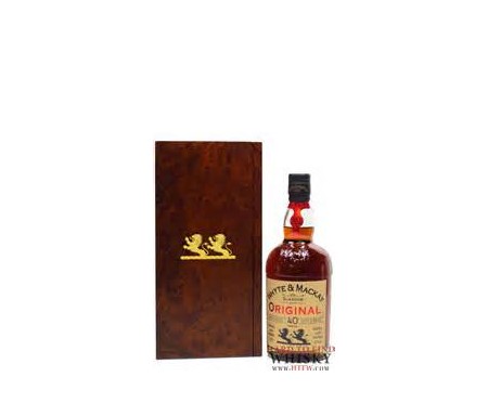 WHYTE & MACKAY BLENDED SCOTCH WHISKY 1L