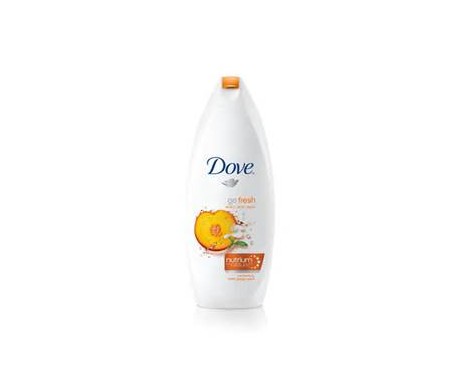 DOVE GO FRESH BURST BODY WASH