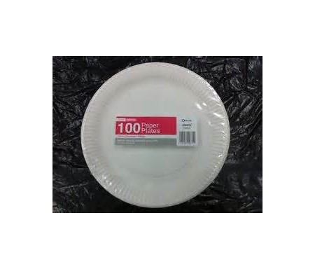 FALCON PAPER PLATES X 102