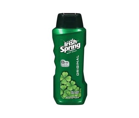 IRISH SPRING BODY WASH ORIGINAL 109ML