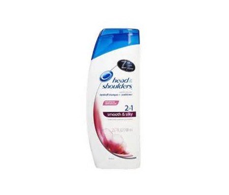 HEAD & SHOULDERS 2 IN 1SMOOTH & SILKY 700ML