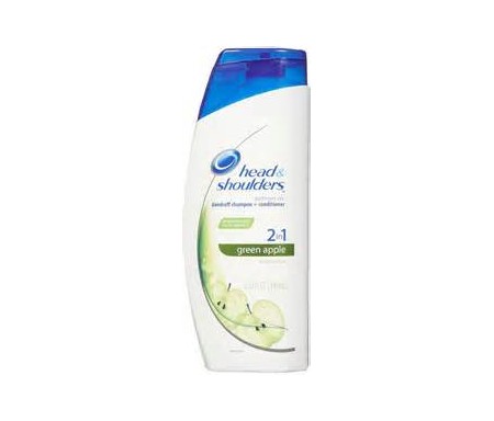 HEAD & SHOULDERS 2 IN 1 GREEN APPLE 700ML