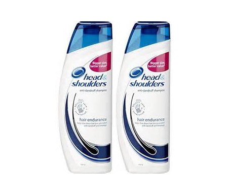 HEAD & SHOULDERS MEN HAIR ENDURANCE 700ML