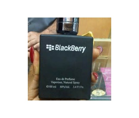 BLACKBERRY PERFUME 100ML