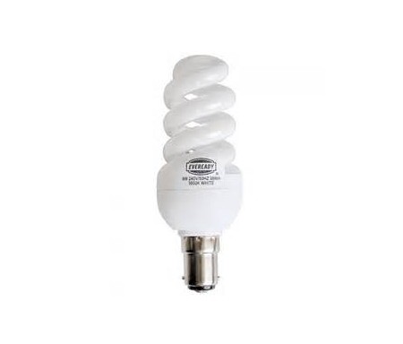 ALIVE LIGHTING SPIRAL ENERGY SAVING BULB 40WATT