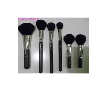 MAC HONOUR BRUSHES X 5