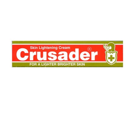 CRUSADER SKIN TONING CREAM