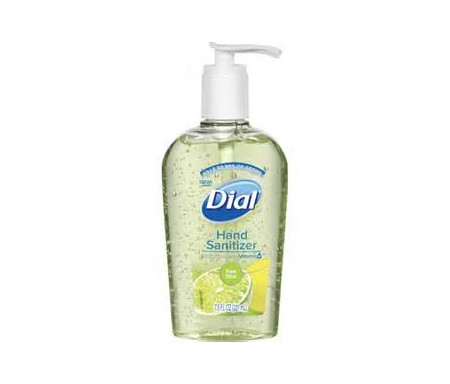 DIAL HAND SANITIZER