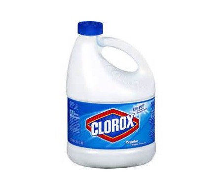 CLOROX REGULAR BLEACH 3.78L