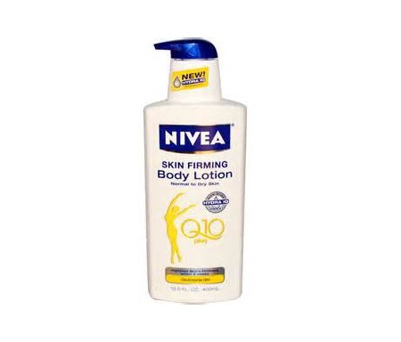 NIVEA Q10 PLUS SKIN FIRMING BODY LOTION 500ML